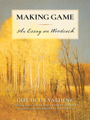 cover image of Making Game